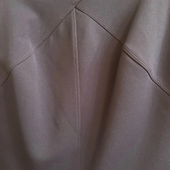 CYNTHIA ROWLEY~ COBALT BLUE~PULLOVER DRESS~SIZE 4 - Picture 8 of 10